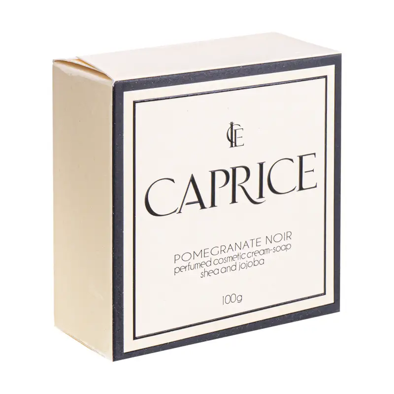 Крем-мыло твёрдое косметическое "Ice Caprice", 100 г
