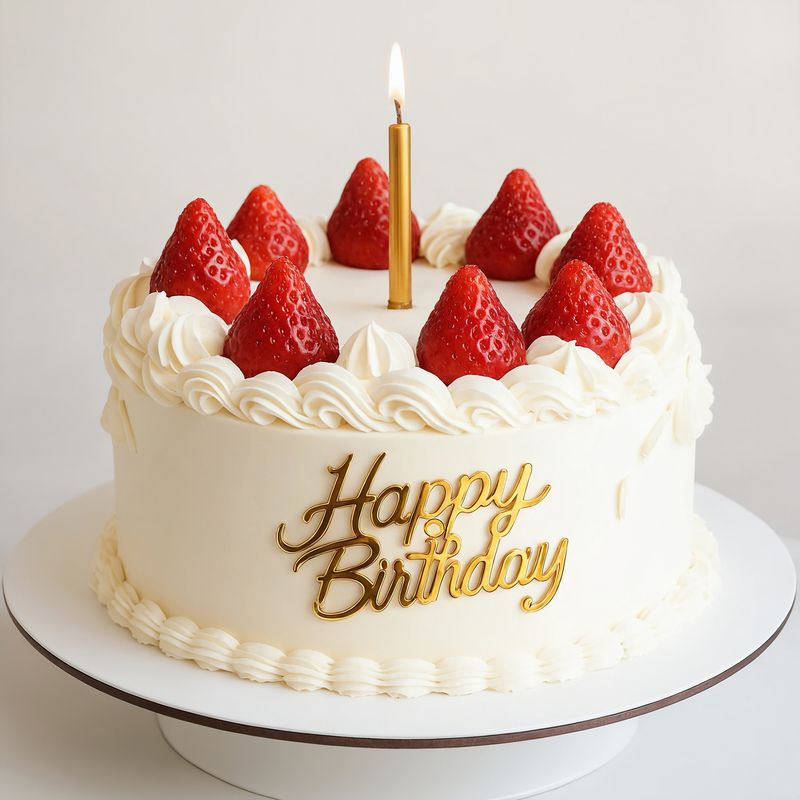 Свечи "Happy birthday", 10 шт