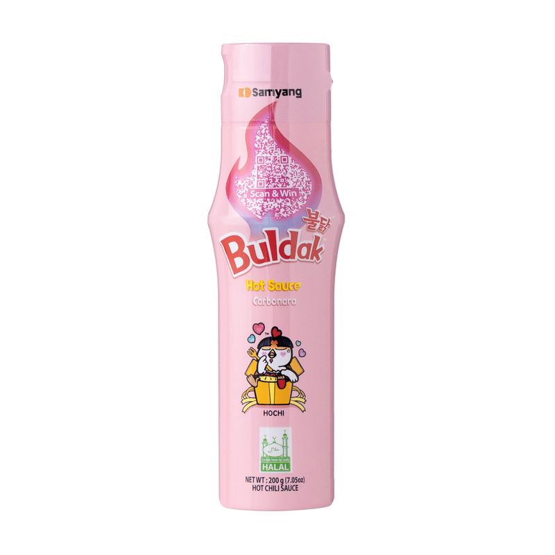 Соус Buldak 200г SAMYANG в асс