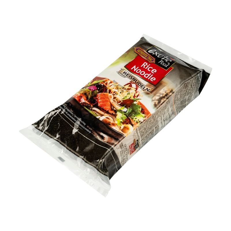 Рисовая лапша, EXOTIC FOOD, 250 г, 3 мм