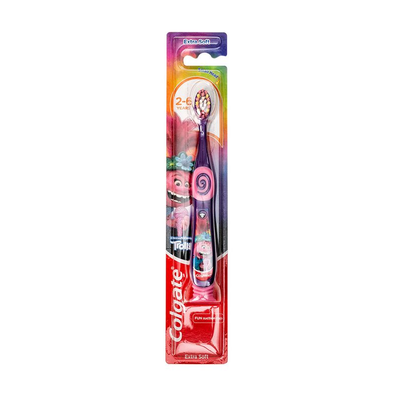 Детская зубная щетка, Colgate, Junior 2-6