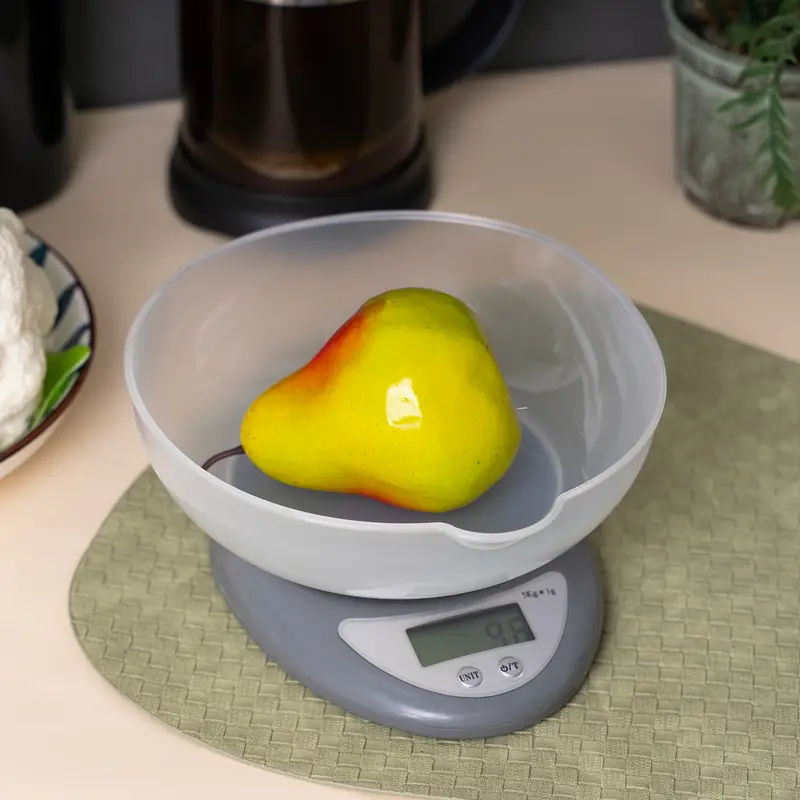 Весы электронные кухонные, O'Kitchen, в ассортименте