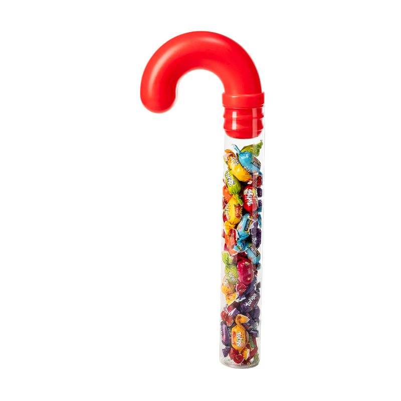 Подарочные палочки с жевательными конфетами Candy Cane, 170 г