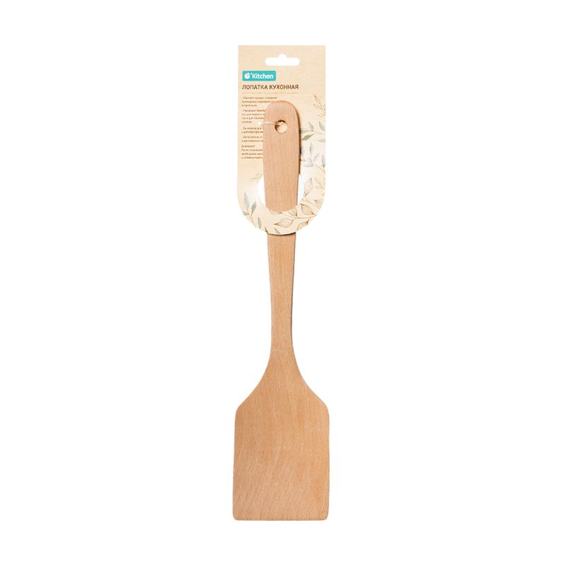 Лопатка кухонная, O'Kitchen, в ассортименте