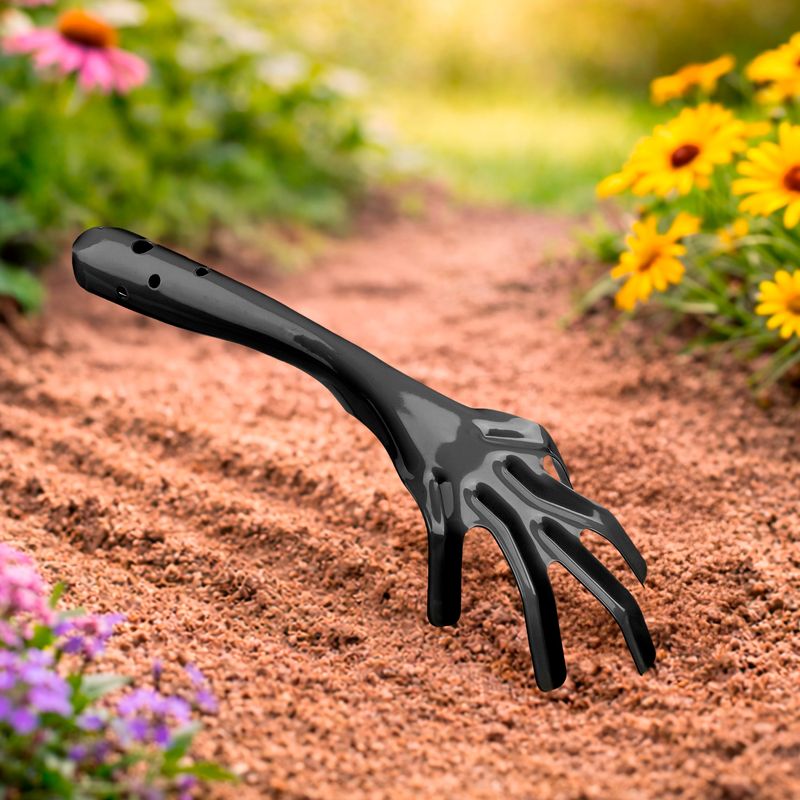 Грабельки садовые, GreenArt, 27,5 см, в ассортименте