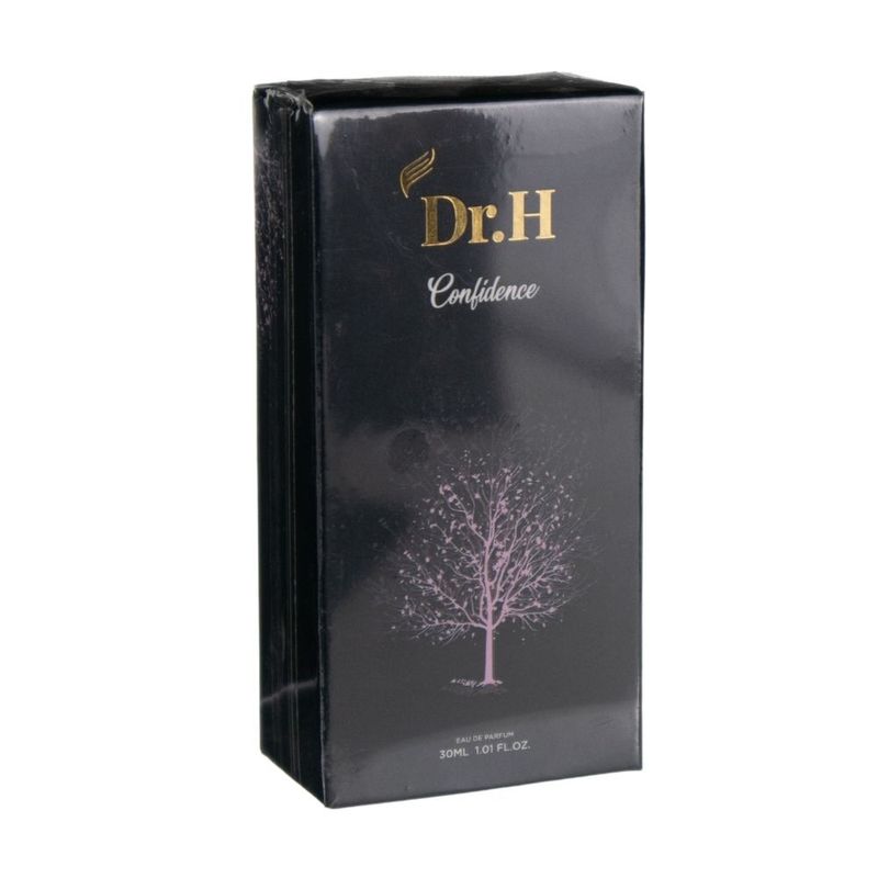 Вода парфюм DR. H Confidence,30мл