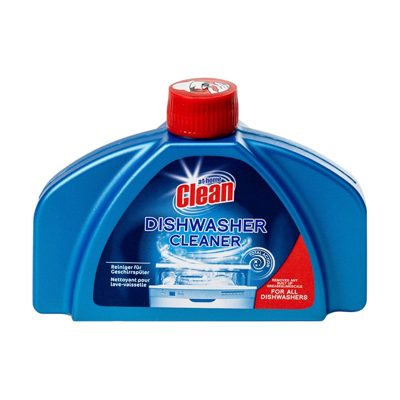 Средство для чистки посудомоечной машины Clean, 250 мл