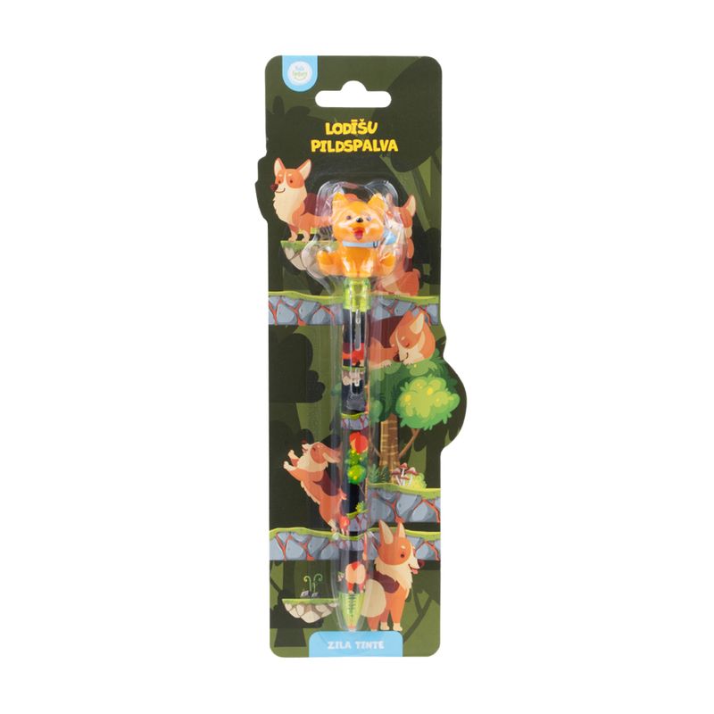 Ручка фигурная, Kid's Fantasy, в ассортименте