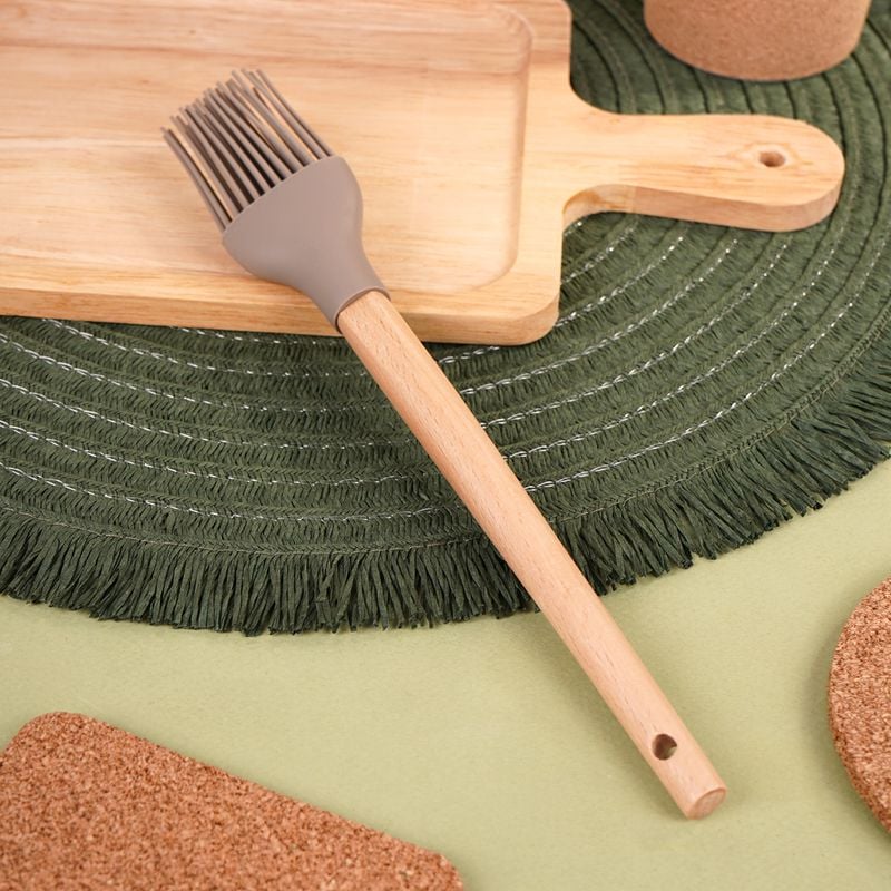 Кисточка кулинарная, O`Kitchen, 24 см, в ассортименте