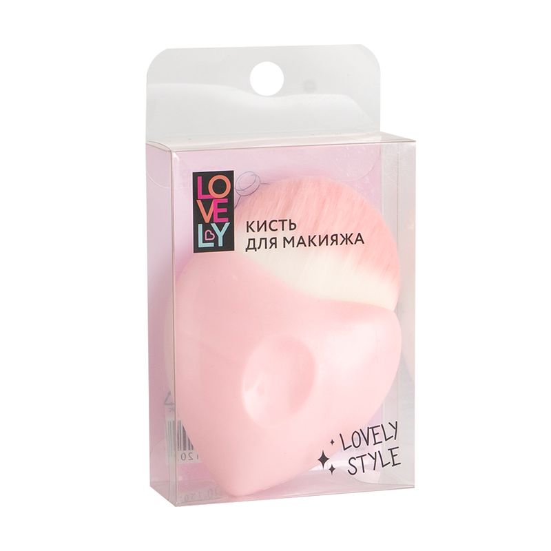 Кисть для макияжа, Lovely, в ассортименте