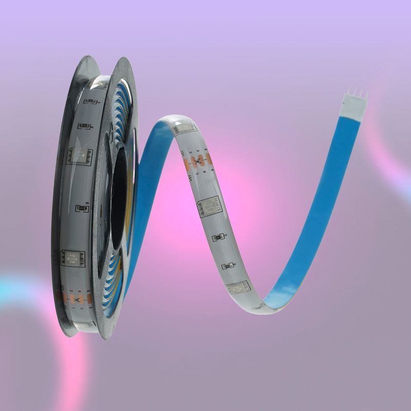 Светодиодная лента, FLARX, 200 см