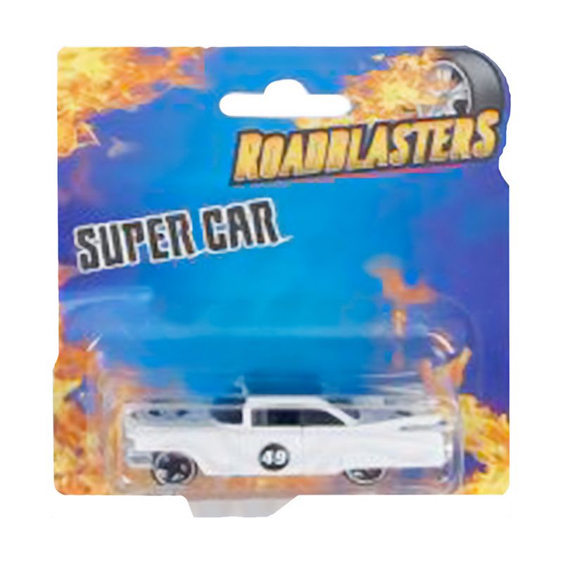 Машинка Roadblasters, 7 см