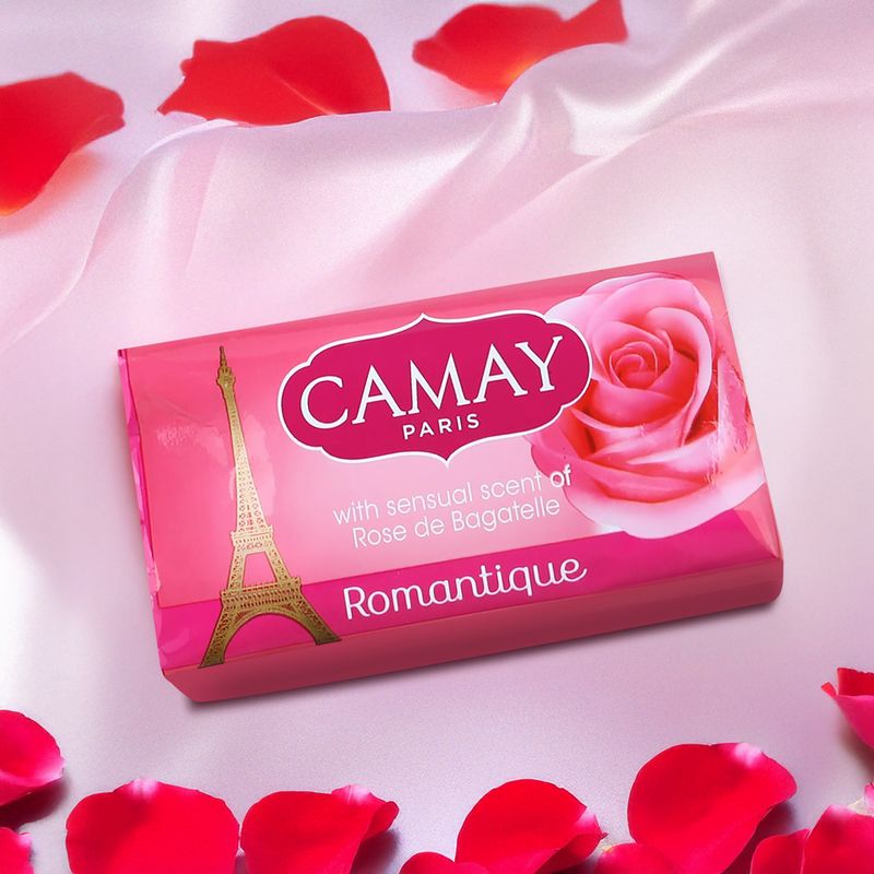 Мыло Camay Romantique 165г