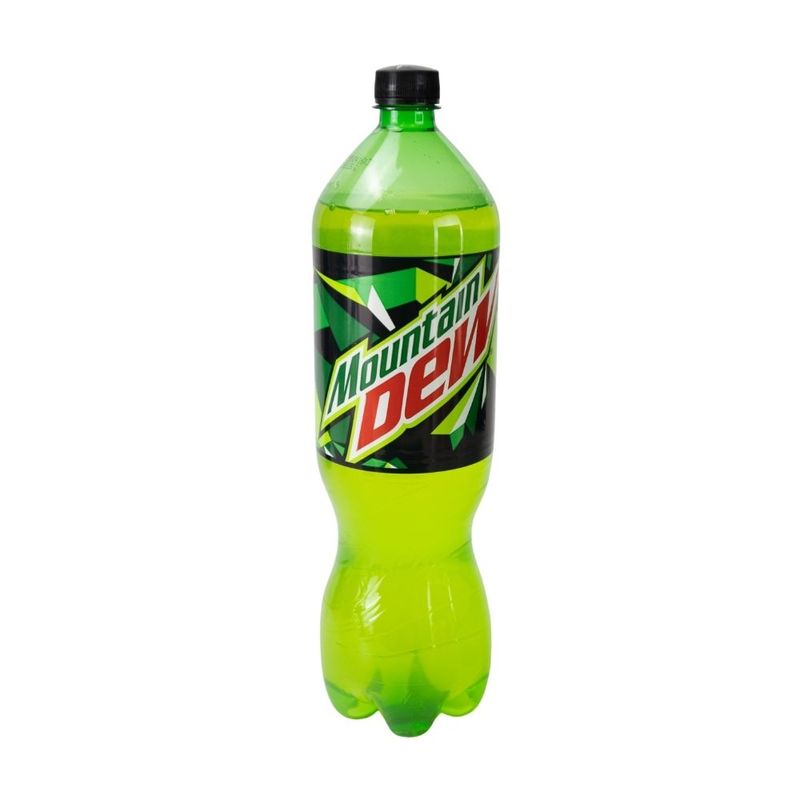 Напиток газиров Mountain Dew 1.5Л пэт