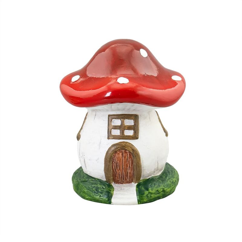 Фигура садовая декоративная, Greenart, 11х10,5х13,5 см, в ассортименте