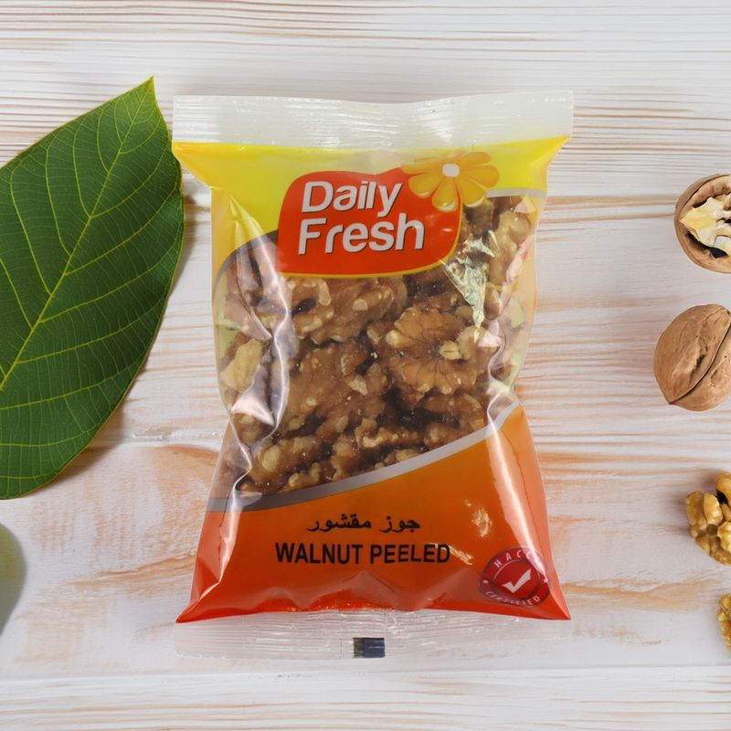 Орехи грецкие Daily Fresh очищенные 100г
