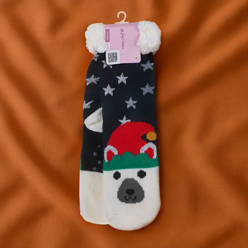 Носки женские утеплённые, Lady Collection, в ассортименте