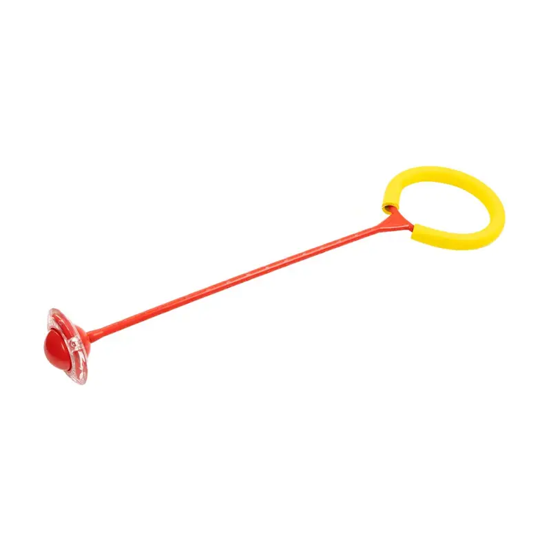 Скакалка с колесом, Sport&Fun, 63х9х15 см, в ассортименте