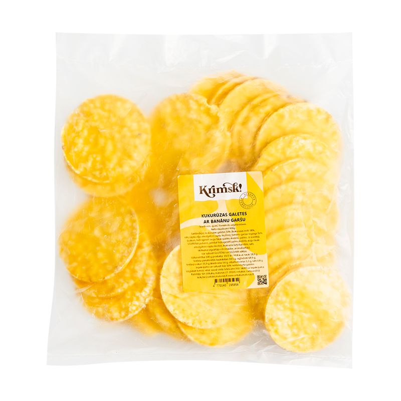 Kviešu galetes UM 100g