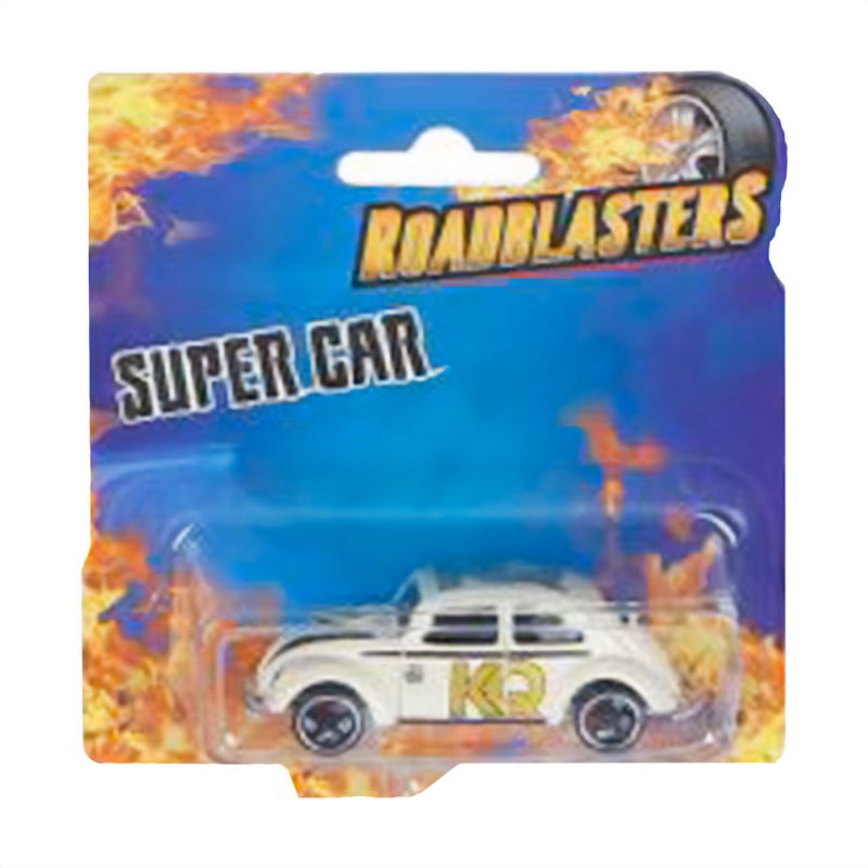 Машинка Roadblasters, 7 см
