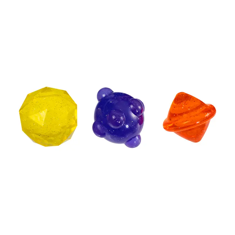 Игровой набор "Попрыгунчики", Sport&Fun, 3 шт., в ассортименте