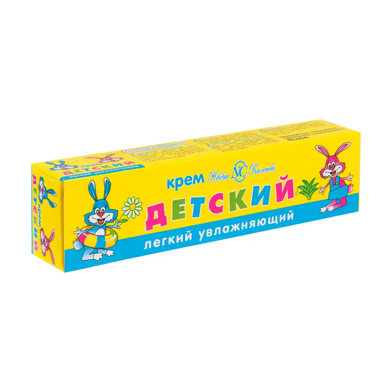 Детский крем, Невская косметика, 40 мл