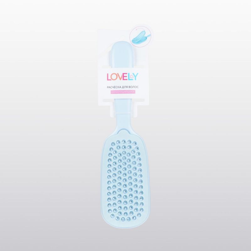 Расчёска для волос, Lovely, в ассортименте