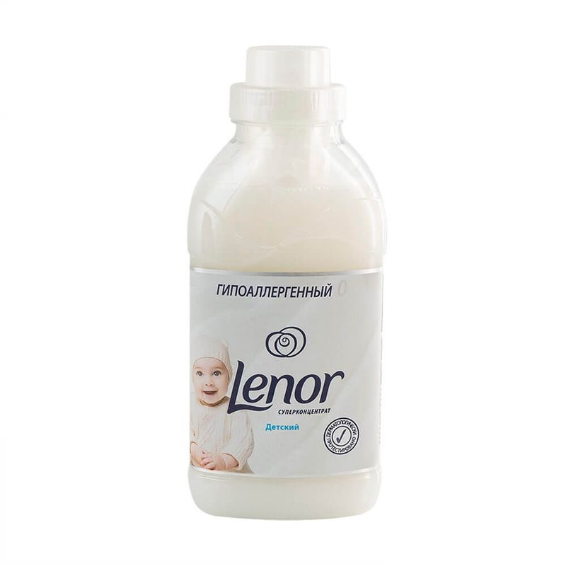 Кондиционер для белья, Lenor, 500 мл, в ассортименте