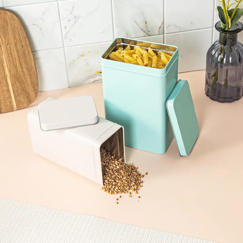 Банка, O'Kitchen, 0,8 л, в ассортименте