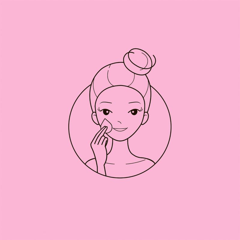 Спонж для макияжа, Lovely, 4 шт.