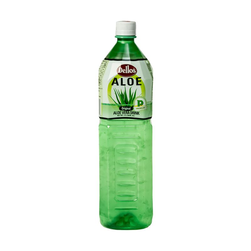 Напиток Dellos Aloe Vera, 1.5 л