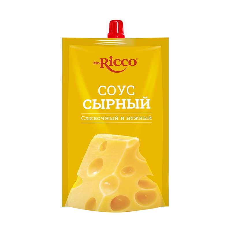 Соус, Mr.Ricco, 210 г