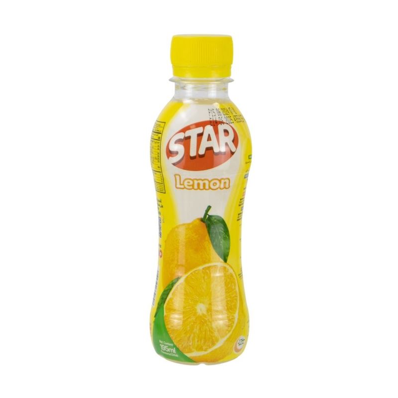 Сок Star апельсин 195мл пэт