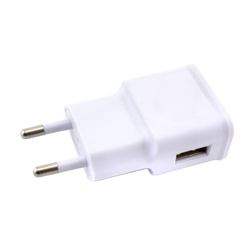 Сетевое зарядное устройство USB, 1A
