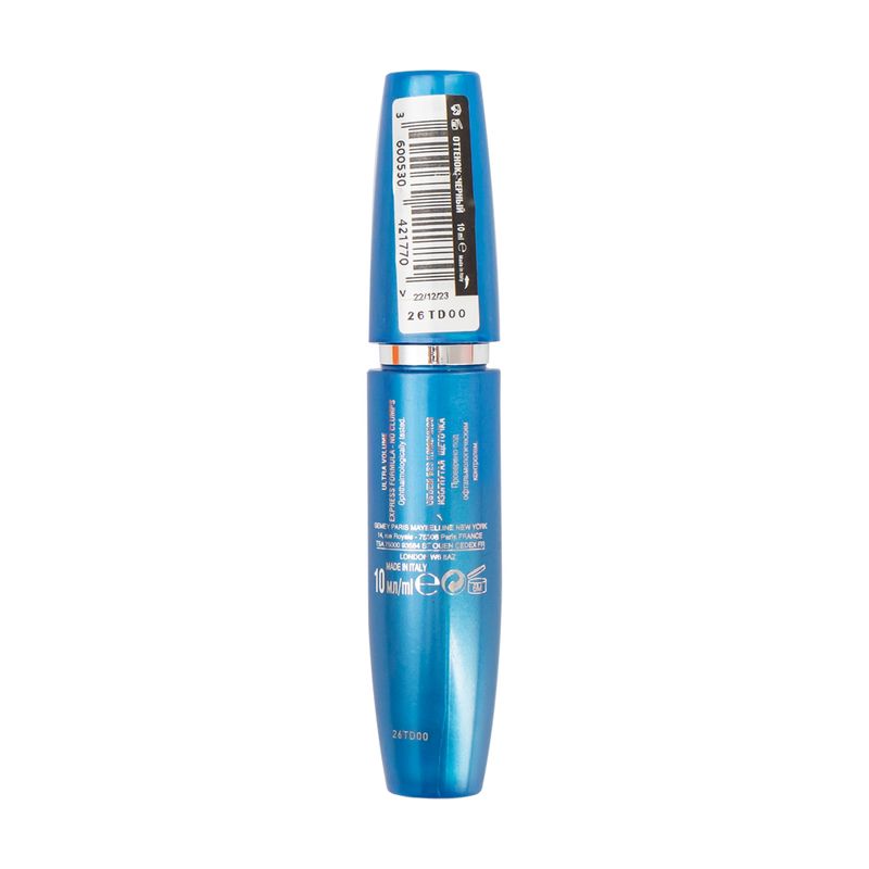 Тушь для ресниц "The classic volume express", Maybelline, 10 мл