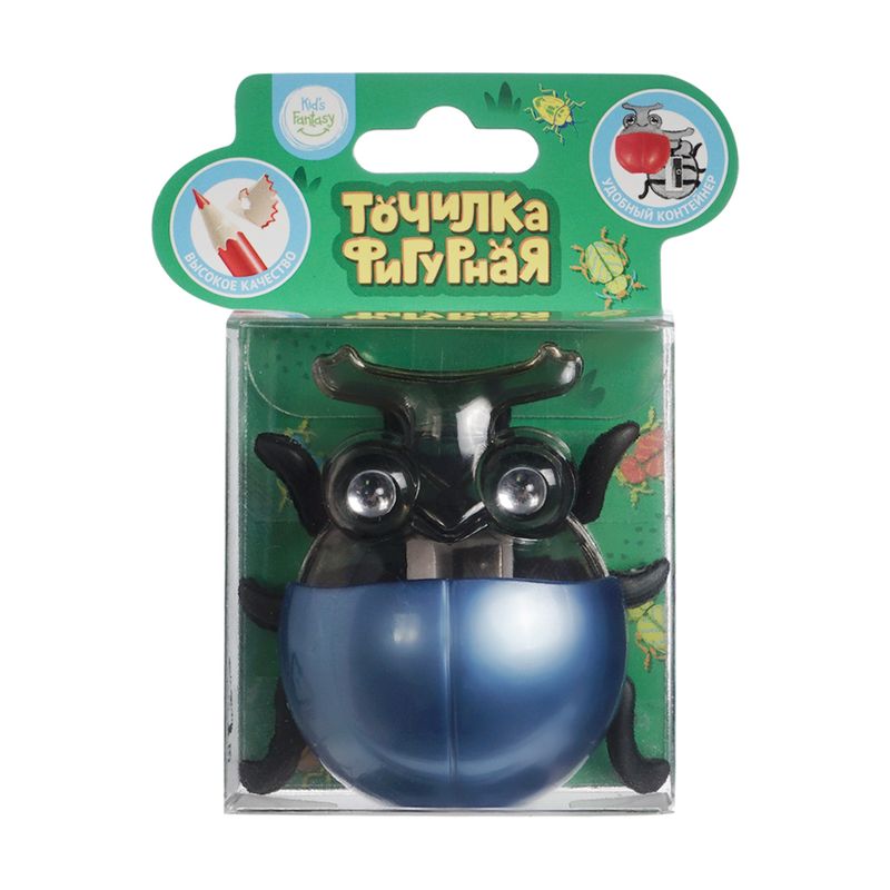 Точилка фигурная, Kid`s Fantasy, в ассортименте