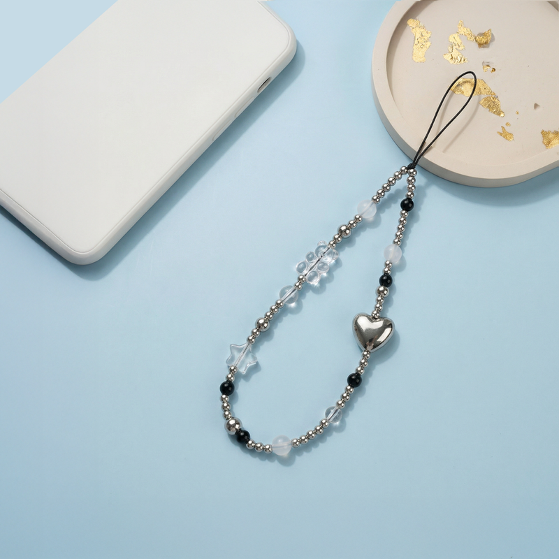 Цепочка для мобильного телефона, FLARX, в ассортименте