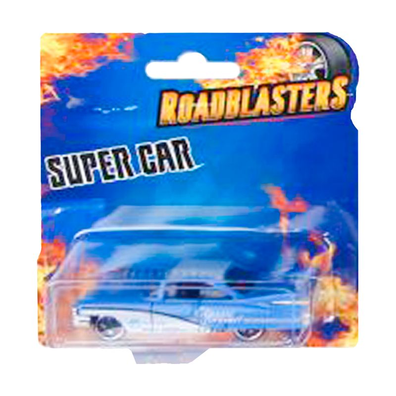 Машинка Roadblasters, 7 см