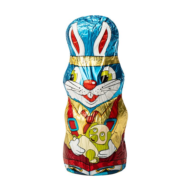Шоколадная фигурка с сюрпризом, 90 г