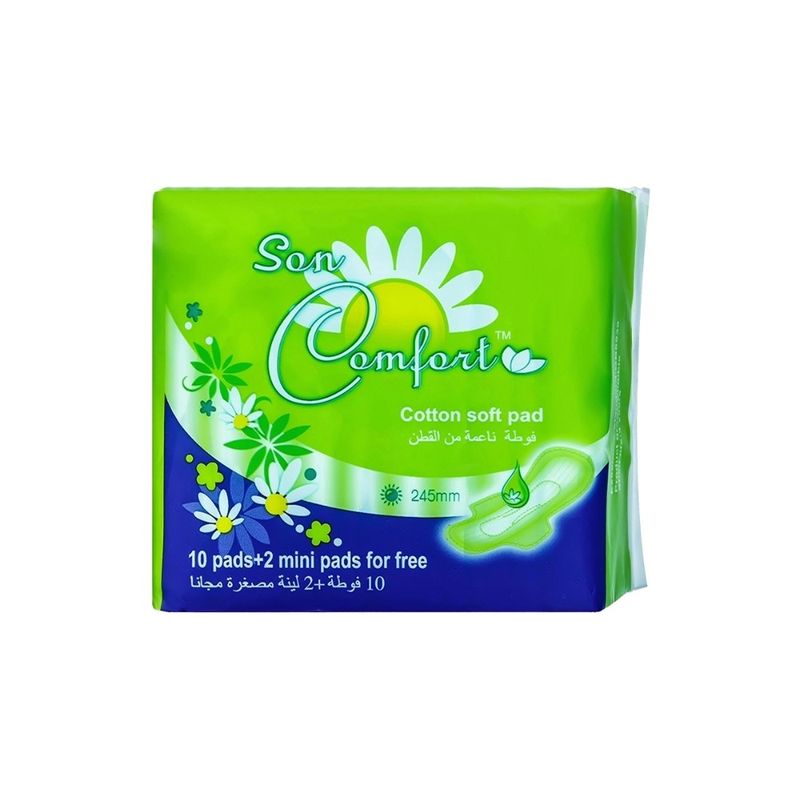 Прокладки Sen Comfort soft, 12шт