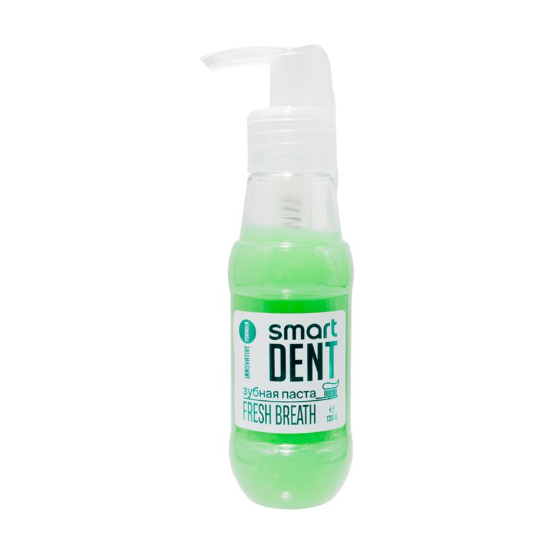 Зубная паста, Smart Dent, 130 г, в ассортименте