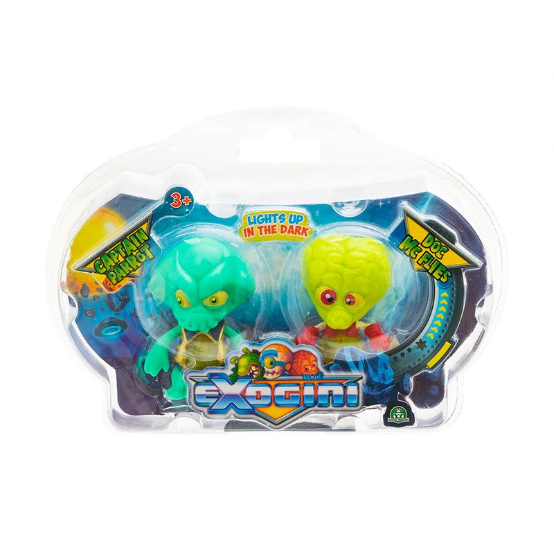 Игрушка, Exogini, в ассортименте