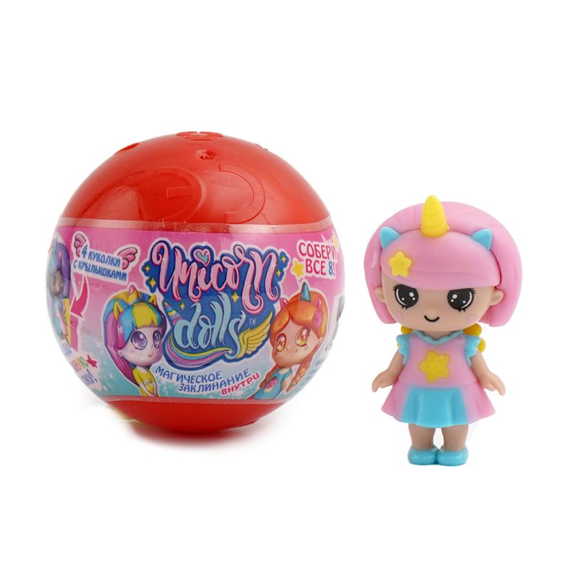 Кукла-единорожек "Unicorn Dolls", в ассортименте