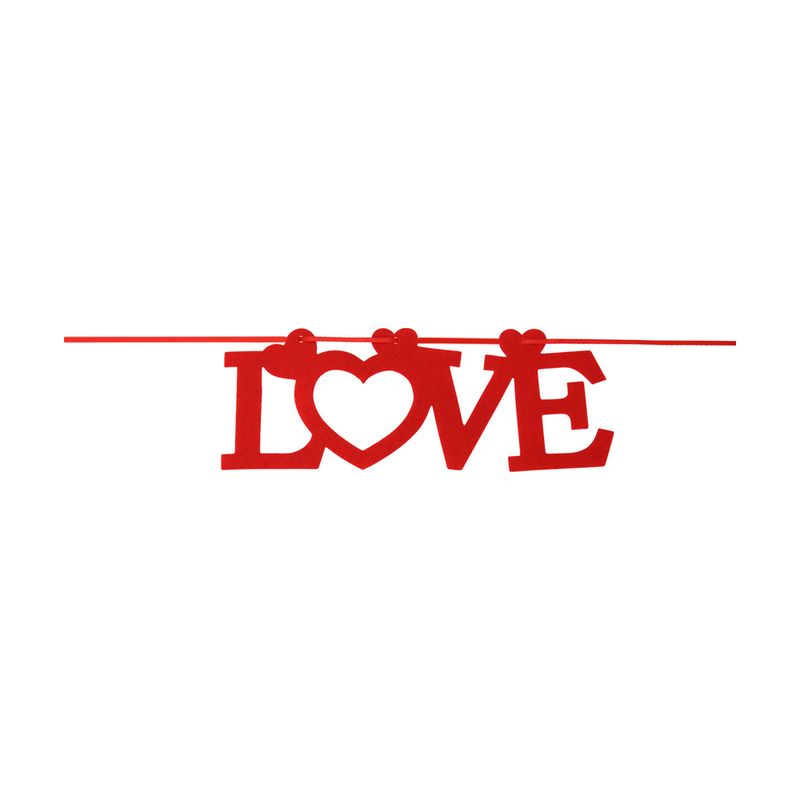 Гирлянда "Love", 180 см