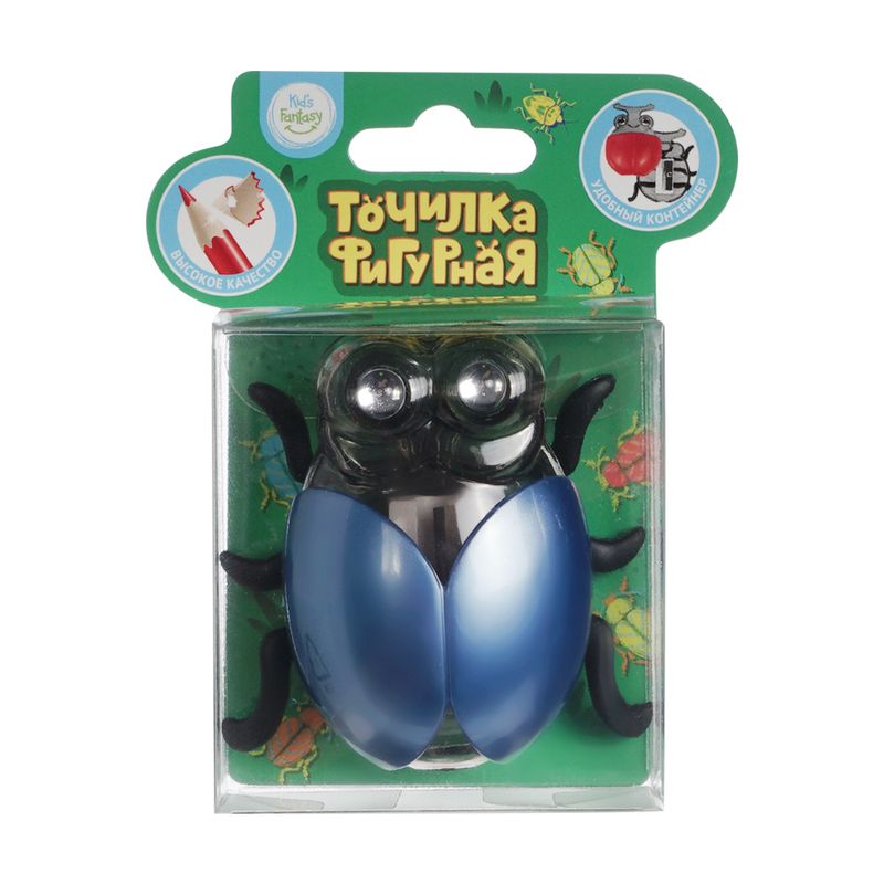 Точилка фигурная, Kid`s Fantasy, в ассортименте