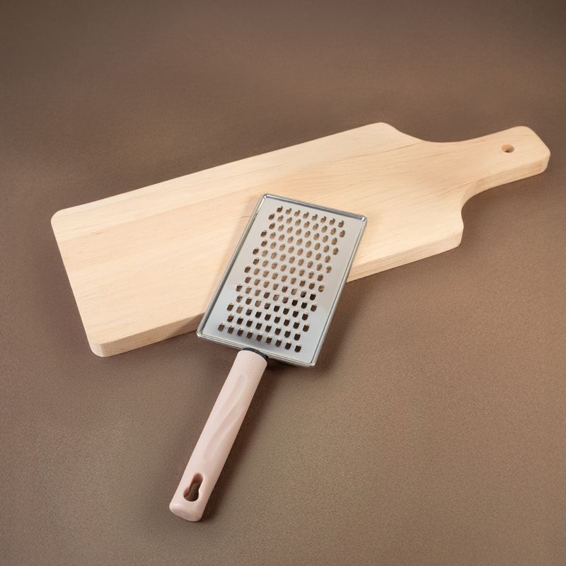 Тёрка с ручкой, O'Kitchen, 26 см, в ассортименте