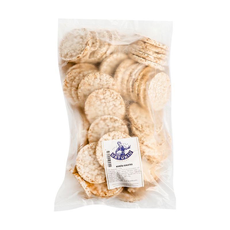 Kviešu galetes UM 500g