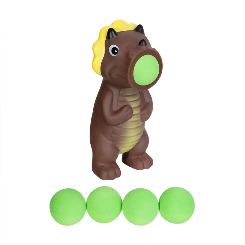 Игрушка "Зверушка-стрелялка", Play the Game, в ассортименте