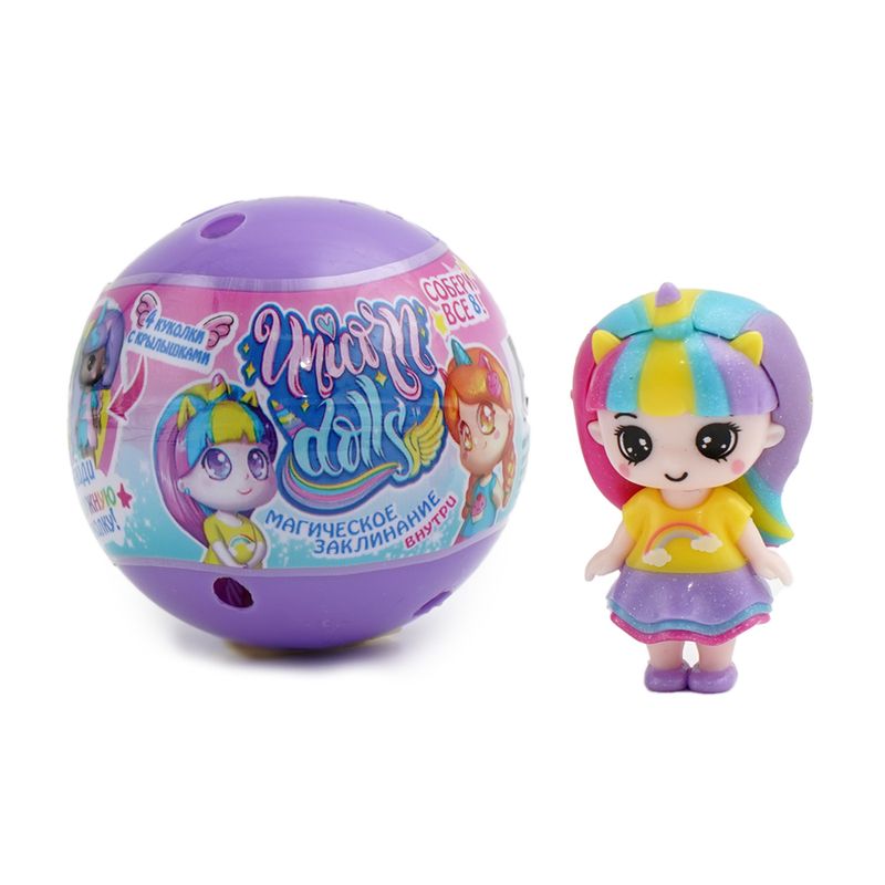 Кукла-единорожек "Unicorn Dolls", в ассортименте