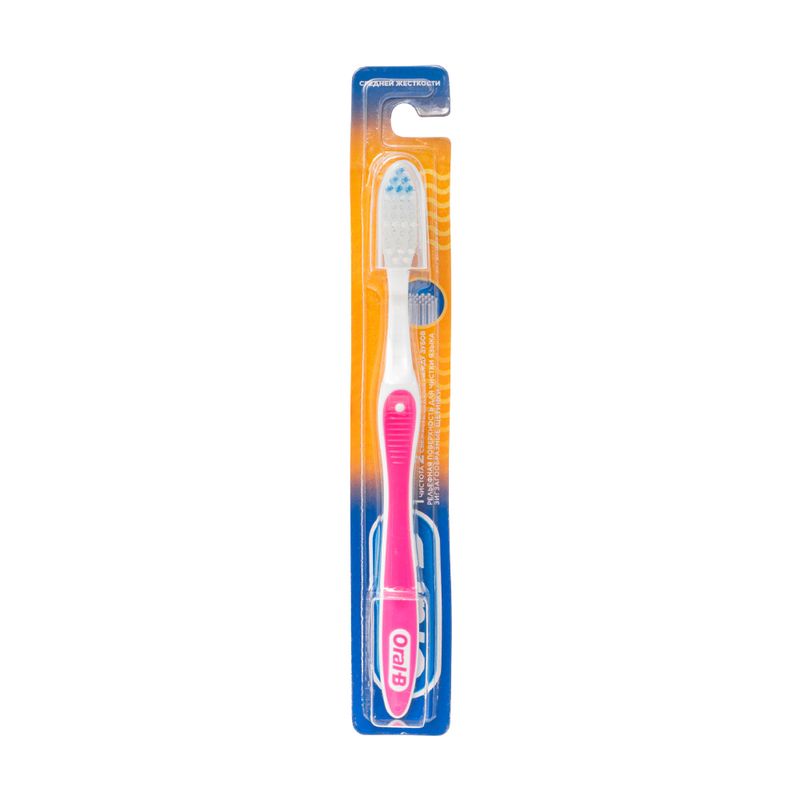 Зубная щётка, Oral-B, в ассортименте